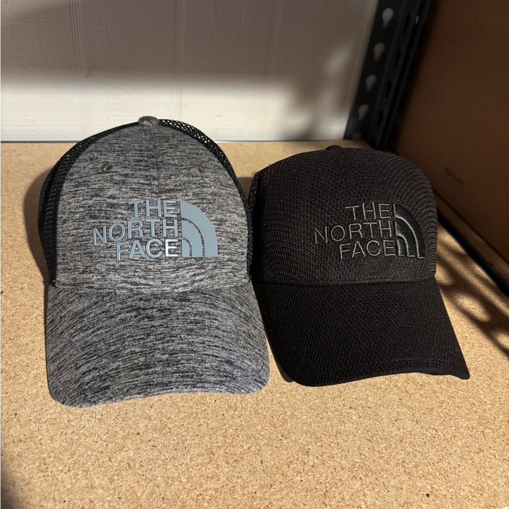 The North Face Hat - buy one or both. Like new never worn.